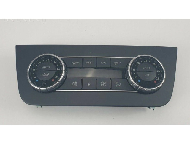 Блок управления климат-контролем A1669008921, 181216 Mercedes-Benz ML W166