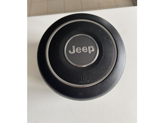 Подушка безопасности водителя P1GS311XLAI Jeep Grand Cherokee