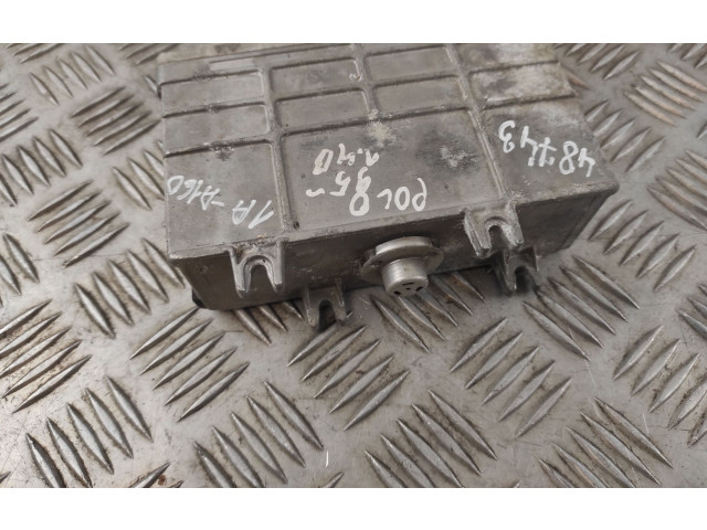 Řídící jednotka 030906026AJ, 030906026AJ Volkswagen Polo III 6N 6N2 6NF 1999