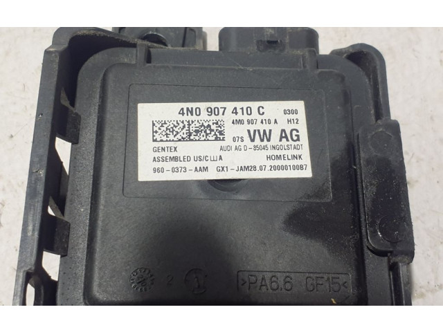 Блок управления 4N0907410C Audi A7 S7 4K8