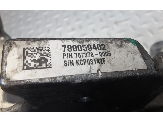 Турбина BMW 1 E81 E87 2.0 7800594, GTB1749V для двигателя n47 d20a