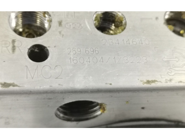 Блок АБС 23303420, 065055766 Chevrolet Camaro - года