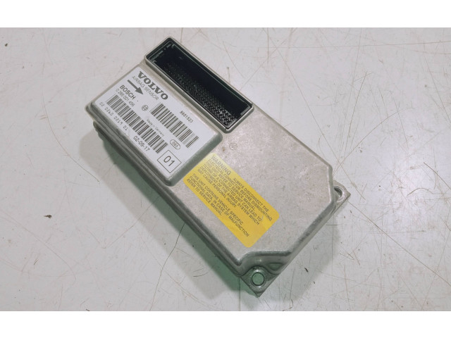 Блок подушек безопасности 8651523, 0285001456 Volvo V70