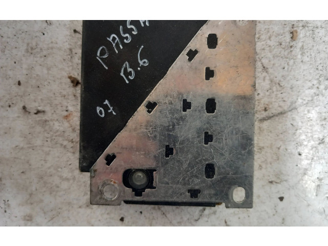 Блок подушек безопасности 3C0909605M, 2507320P   Volkswagen PASSAT B6