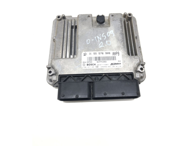 Блок управления двигателя 55576906, 55575349   Opel Insignia A