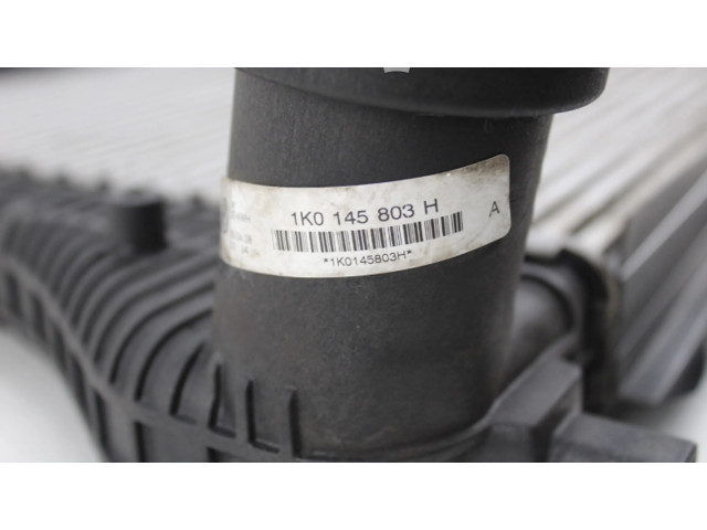 Интеркулер  1K0145803H   Volkswagen Caddy 