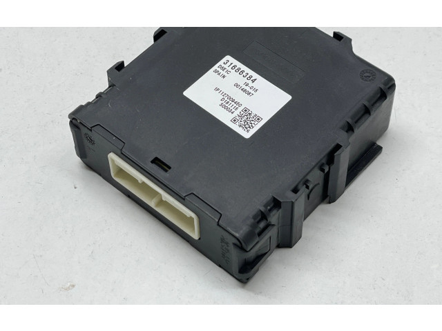 Блок управления коробкой передач 31686384, 00148087 Volvo XC40