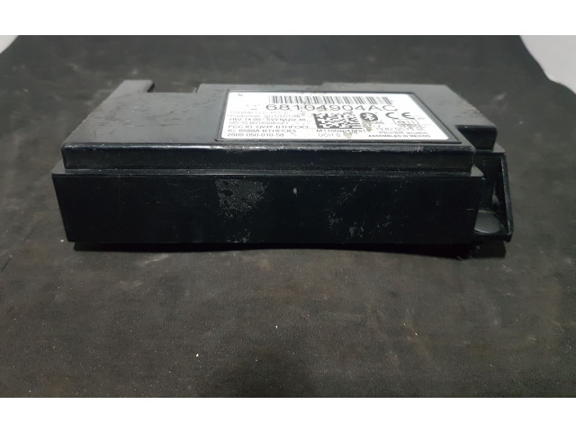 Блок комфорта 8637A168 Chrysler Town & Country V