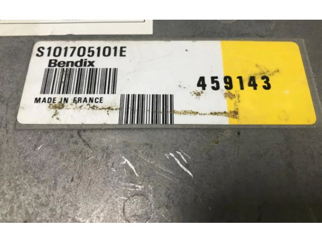 Моторчик заднего дворника 459143, S101705101E Volvo 440