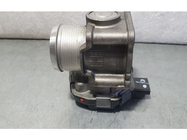 Дроссель 9673534480, FOMOCO   Citroen C4 Grand Picasso 2010