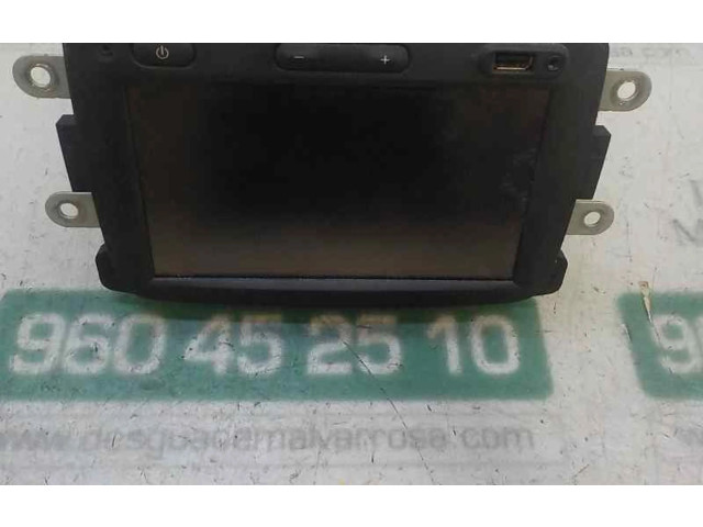 Дисплей 281158779R, 281151144R Renault Captur