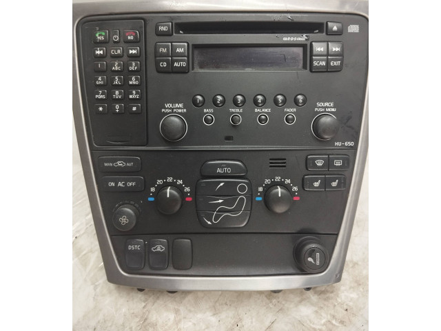 Блок управления климат-контролем 30722446, 3865 Volvo V70