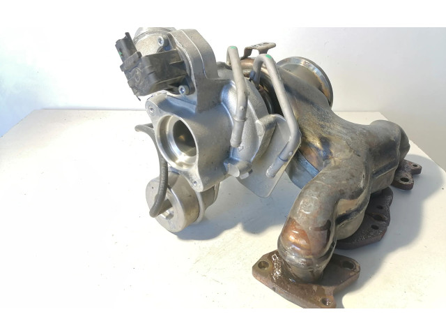  Турбина Volvo XC90  314598415         