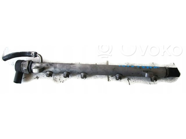 Топливная рампа A6400702595   Mercedes-Benz A W169  