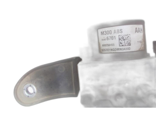 Блок АБС 95965189, 95965189   Chevrolet  Spark   -  года