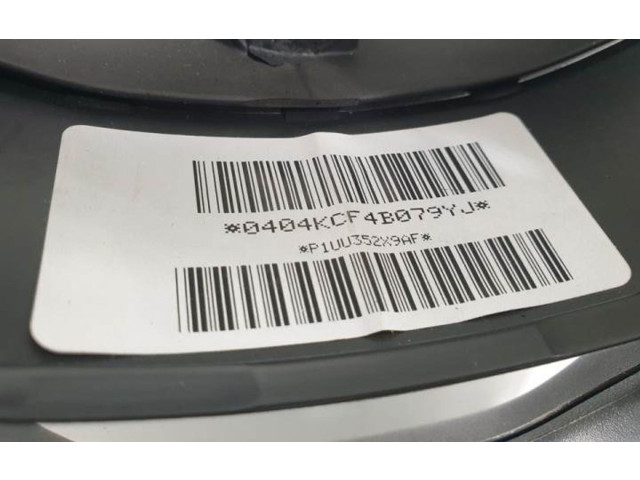 Руль Jeep Cherokee   1UU352X9AF, 1035161AM50      