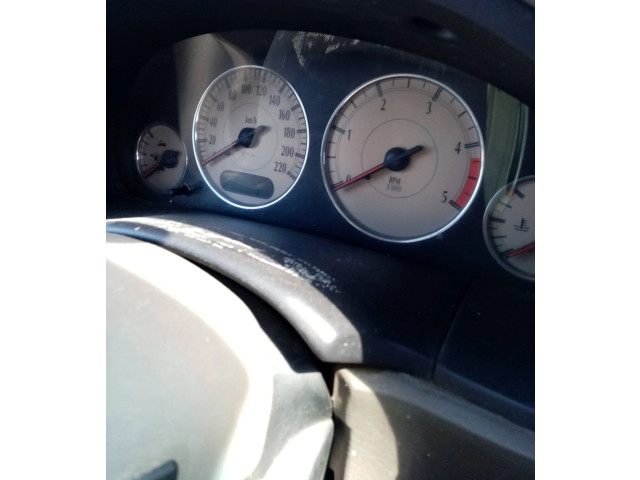 Přístrojová deska Chrysler Voyager 2001