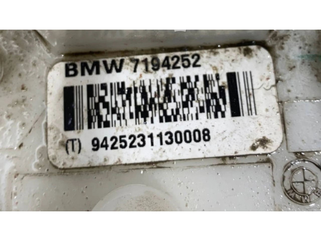 Vstřikovací čerpadlo 7194252 BMW X5 F15 pro benzínový motor 4.4