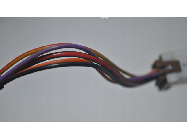 Зеркало электрическое Volvo V40 2012 - 2019 года