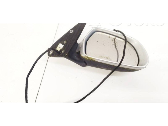 Зеркало электрическое        Skoda Octavia Mk2 (1Z)  2004 - 2013 года   