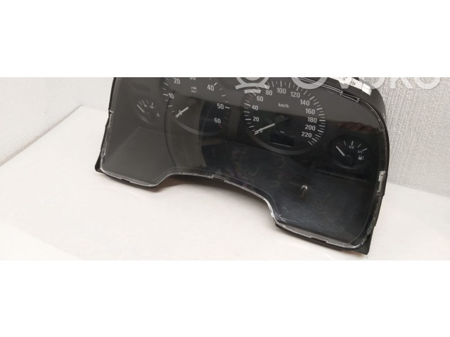 Přístrojová deska Opel Zafira A 2001 24461749JB