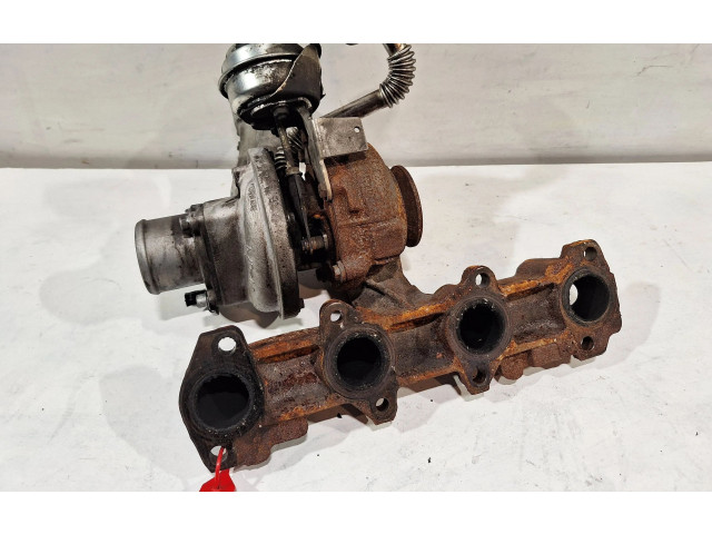 Турбина Fiat Grande Punto 55205475