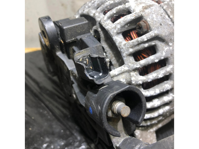 Генератор 9646321880 Citroen C4 I 1.6