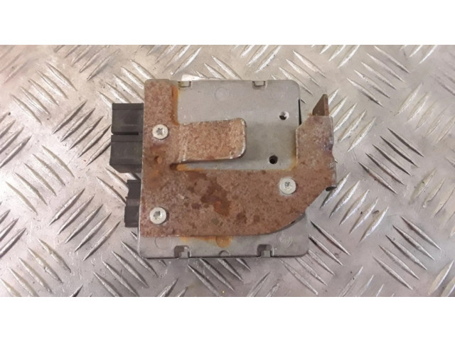 Блок управления усилителя руля