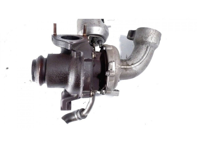  Турбина Peugeot 5008  GTB1449VZ, 9674962080   для двигателя RHE      