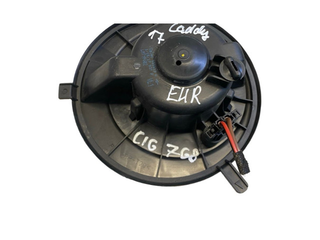 Вентилятор печки 1K1819015F, 998919K Volkswagen Caddy