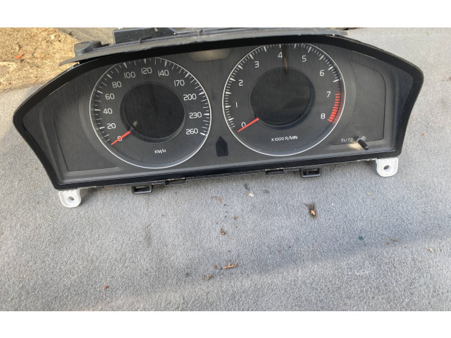 Панель приборов 30786622AB, 36002194   Volvo V70       