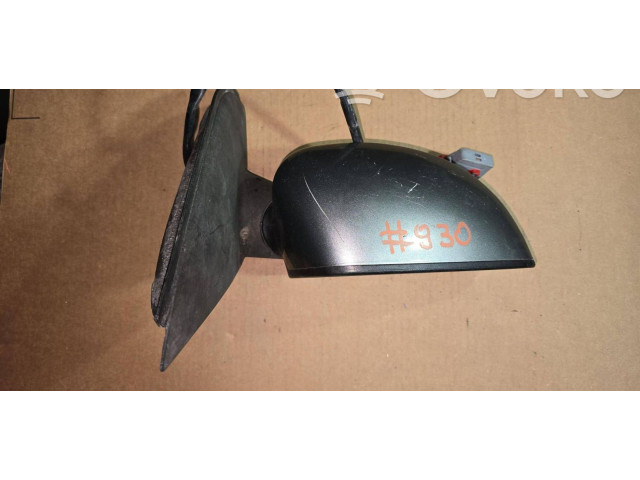 Зеркало электрическое Fiat Idea - года