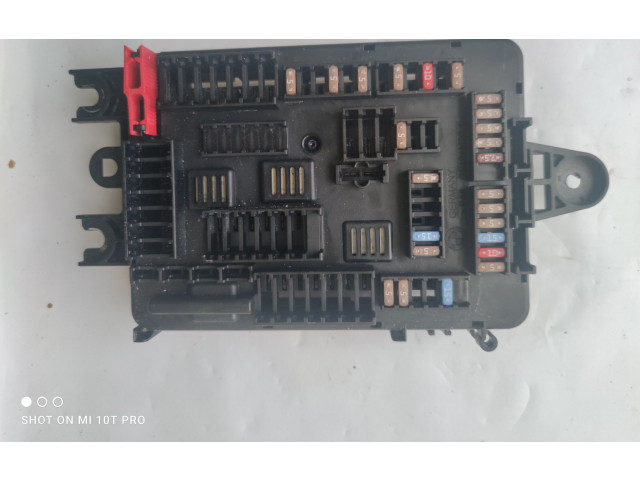Блок предохранителей 9337880, 25102013 BMW 3 F30 F35 F31