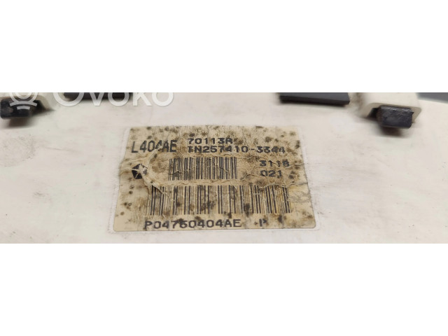 Přístrojová deska Chrysler Concorde 1999 70113R, P04760404AE