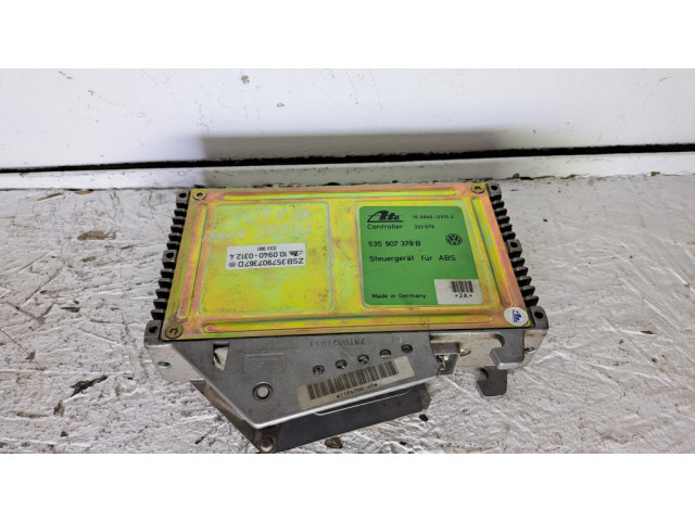 Блок управления АБС 535907379B, 10094003104   Acura ILX