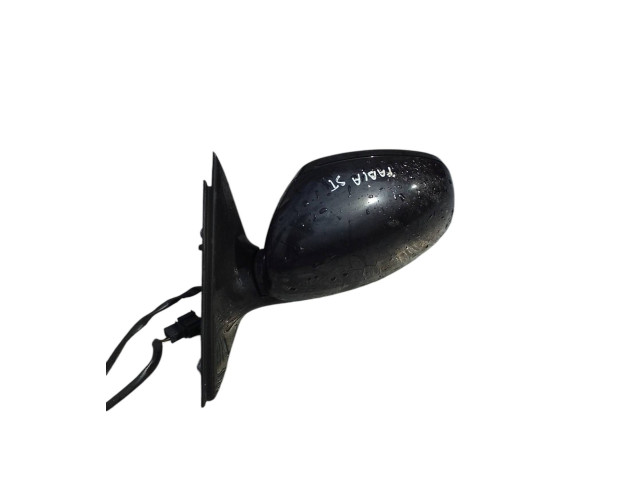 Зеркало электрическое Skoda Fabia Mk2 (5J) 2007 - 2014 года