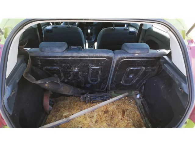 Турбина Ford Fiesta 1.4