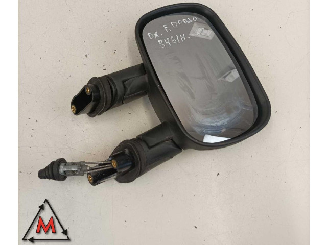 Zpětné zrcátko Fiat Doblo 2005 E30158099, MagnetiMarelli