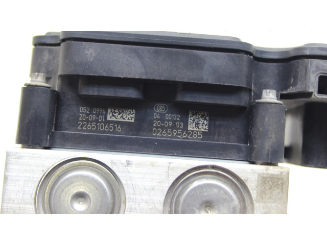 Jednotka ABS 476603498R, 0265956285 Renault Kangoo III 2021