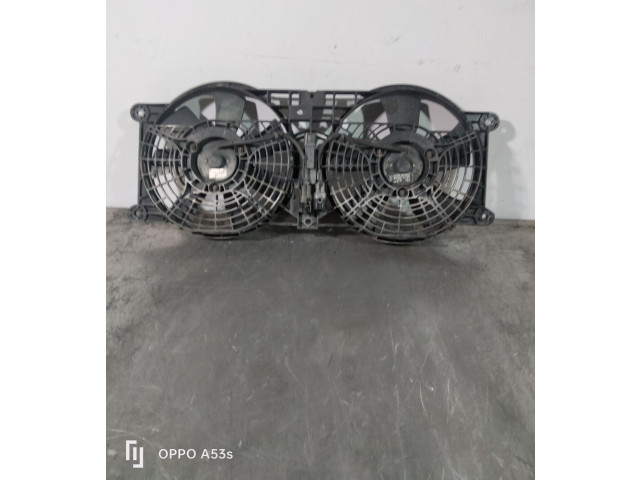 Вентилятор радиатора SsangYong Rexton