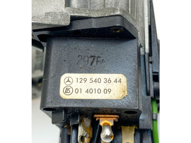 Ручка стеклоочистителей A1295403644, 1295403644   Mercedes-Benz SL R129