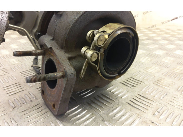 Турбина Vauxhall Antara 25184399, A1811039