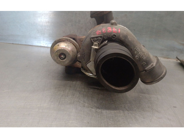  Турбина Peugeot 306  977610776, 53149707012   для двигателя DHY      