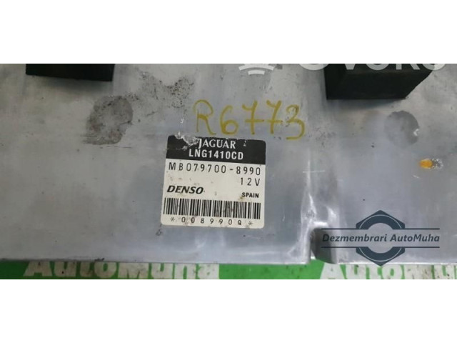 Блок управления двигателем Блок управления MB0797008990, MB0797008990. Jaguar XJ X350