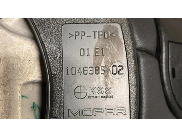 Руль Fiat 500X  2014-- года 1041989, 104638502      