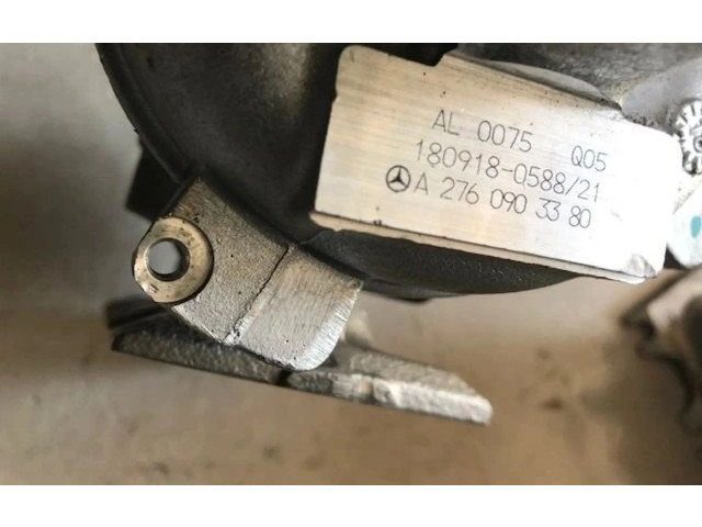 Turbodmychadlo Нагнетатель Mercedes-Benz GLC C253