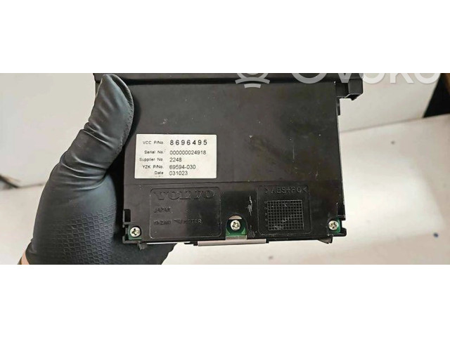 Блок управления 8696495, 69594-030 Volvo V50