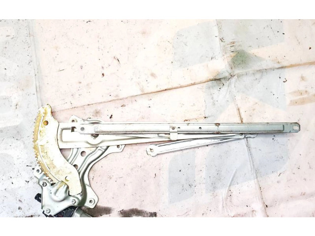 Комплект электрического механизма для подъема окна Daihatsu Materia