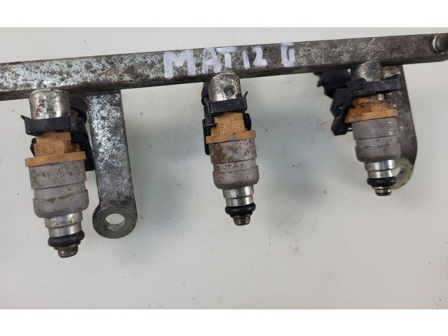 Форсунка 96620255    Chevrolet Matiz   