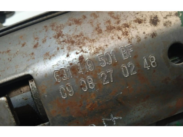 Volant Skoda Fabia Mk2 (5J) 2009 6Q1419501BF  